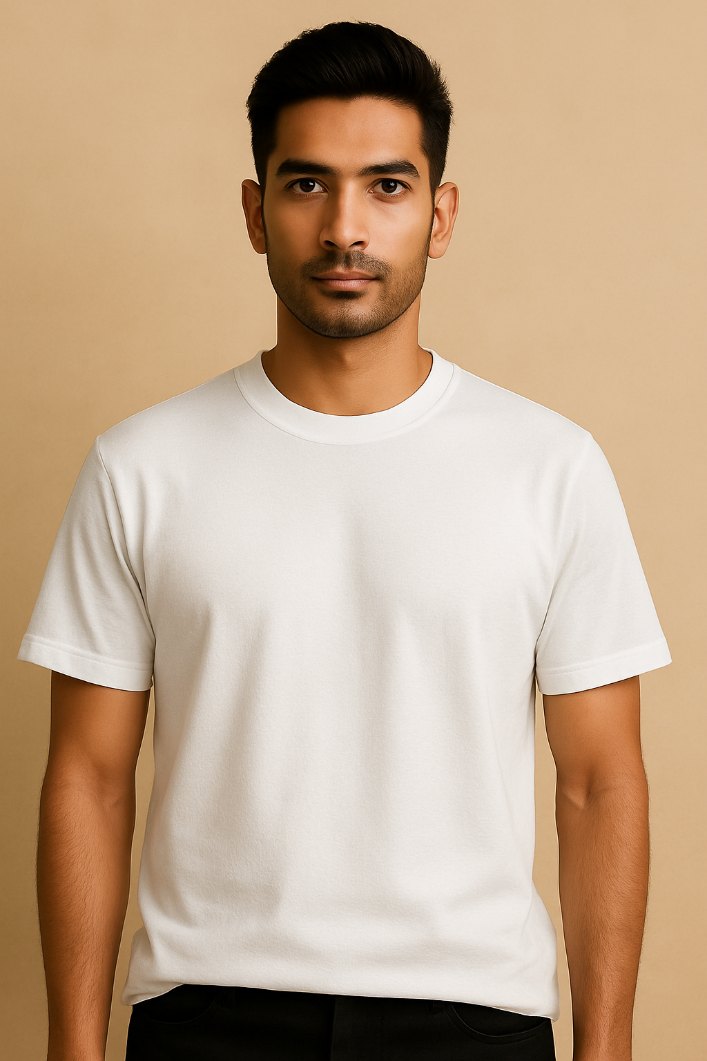 Classic Crew T-Shirt | White