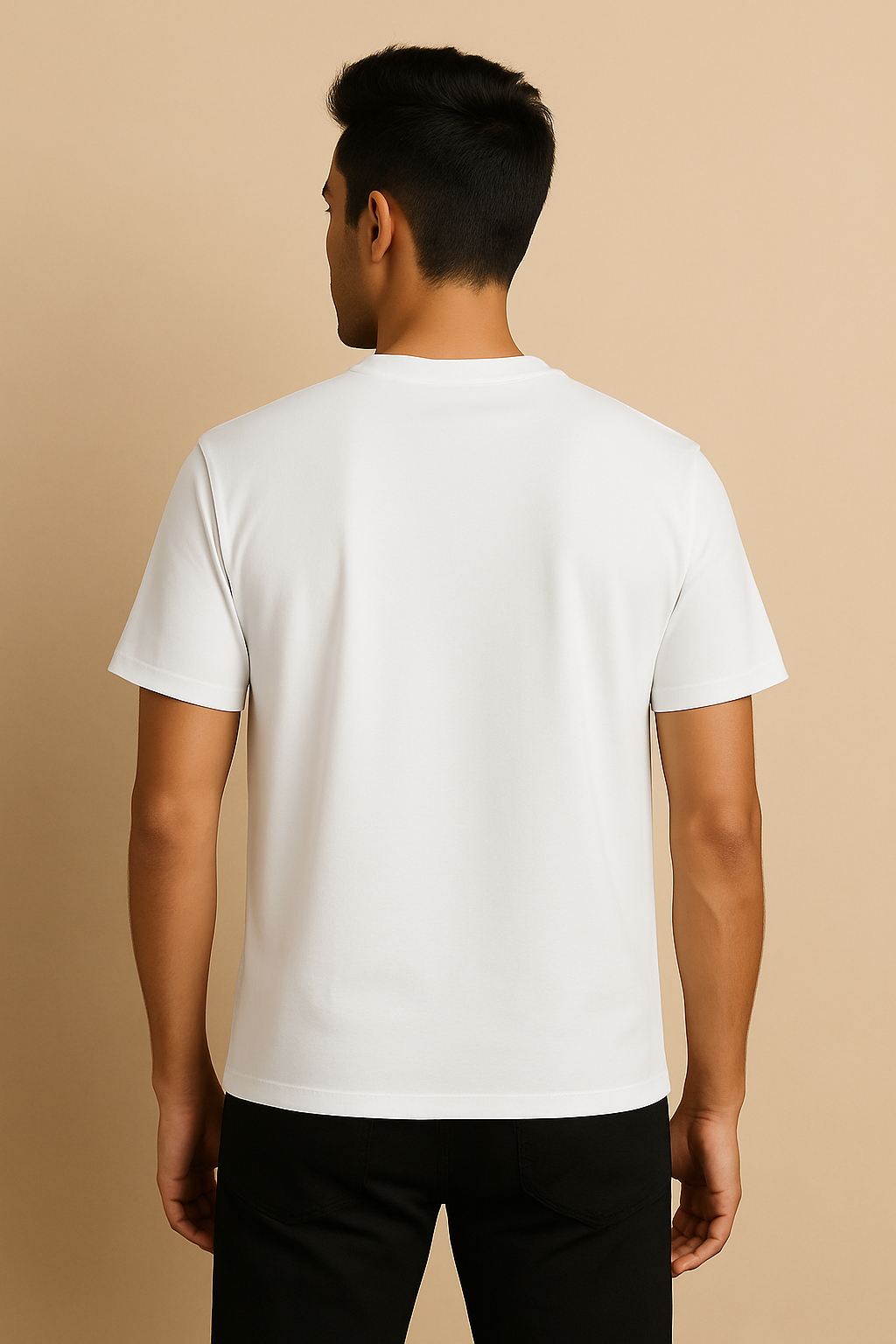 Classic Crew T-Shirt | White