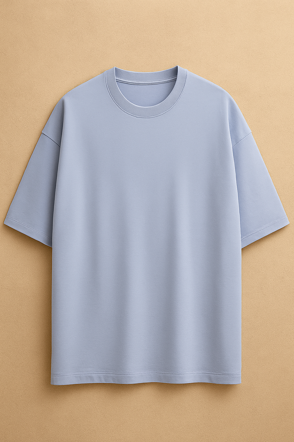 Oversized Classic T-Shirt | Lavender