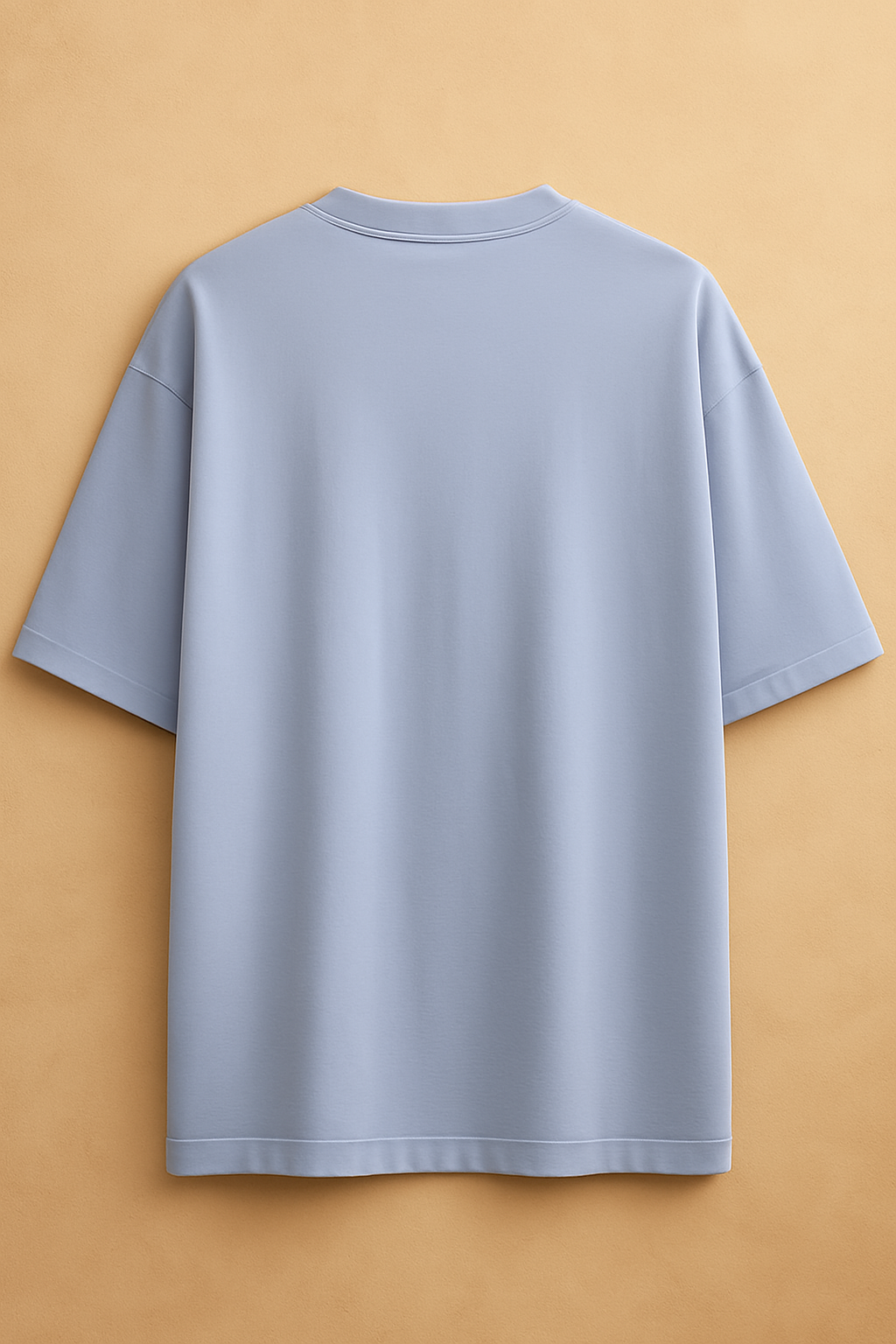 Oversized Classic T-Shirt | Lavender
