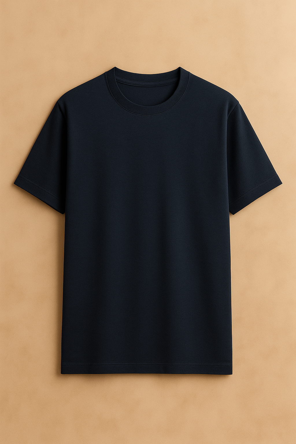Classic Crew T-Shirt | Navy Blue
