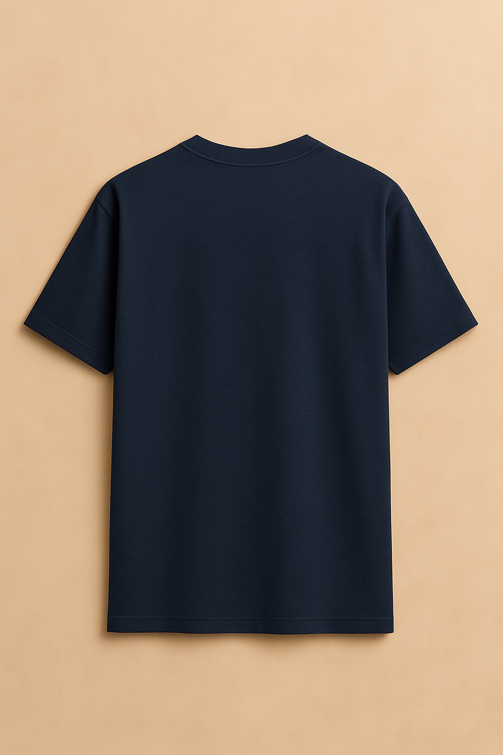 Classic Crew T-Shirt | Navy Blue