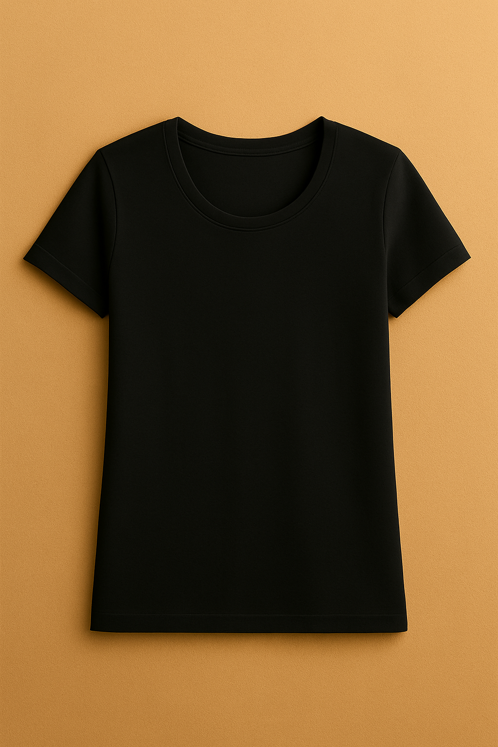 Women Classic T-Shirt | Black