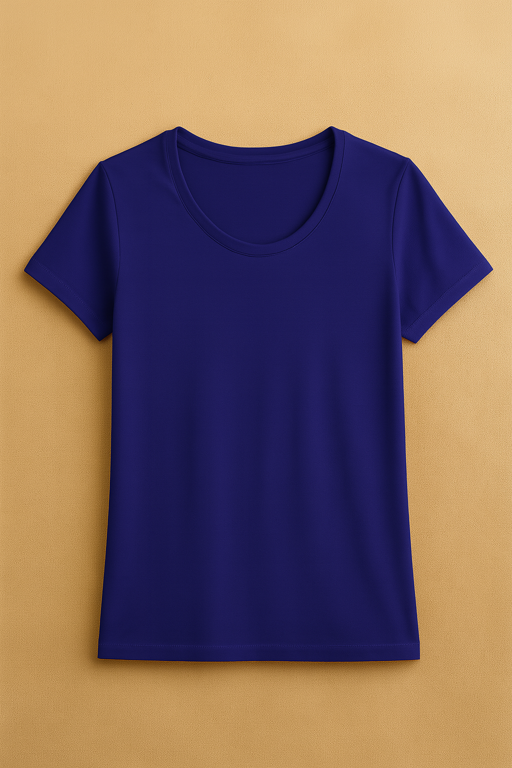 Women Classic T-Shirt | Royal Blue