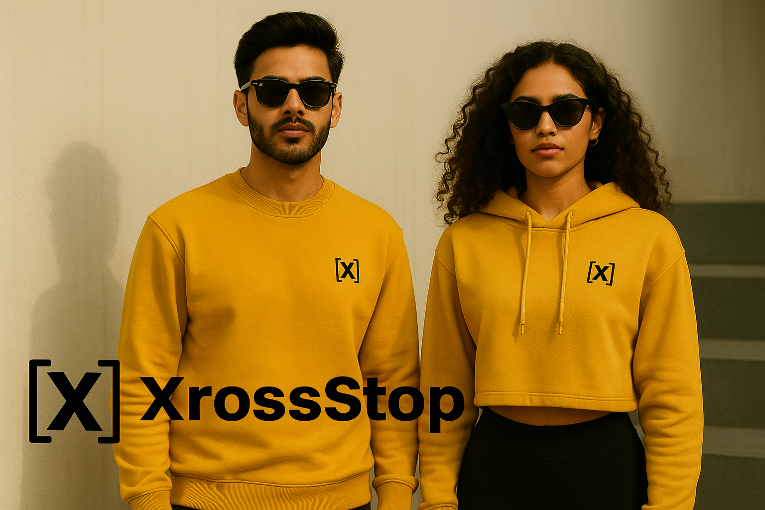 XrossStop Banner