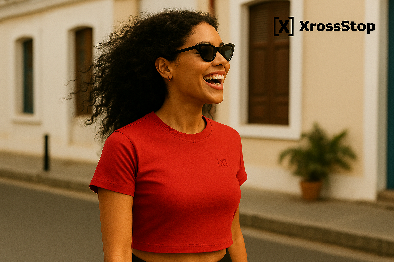 XrossStop Banner
