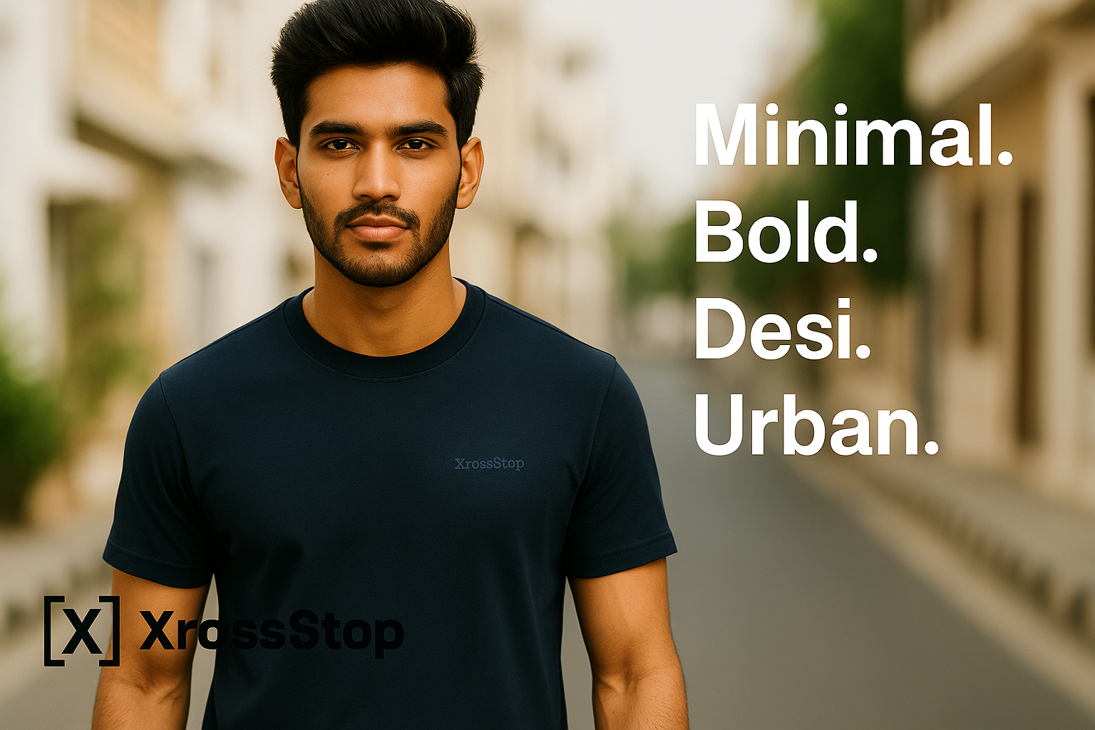 XrossStop Banner