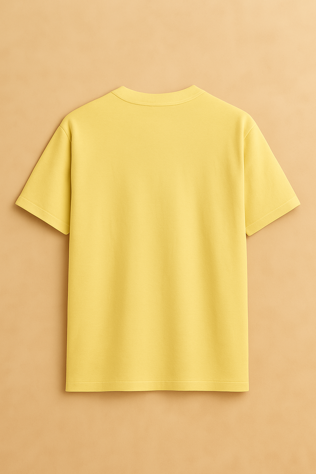 Classic Crew T-Shirt | Yellow