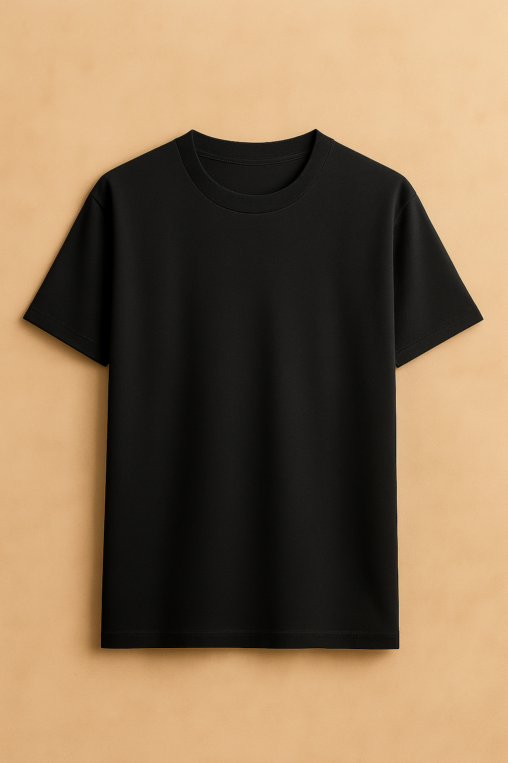 Classic Crew T-Shirt | Black
