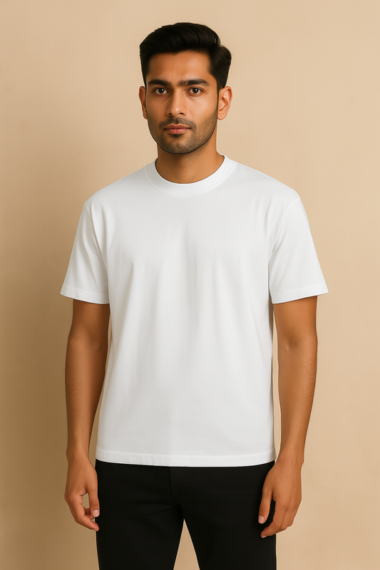 Classic Crew T-Shirt | White
