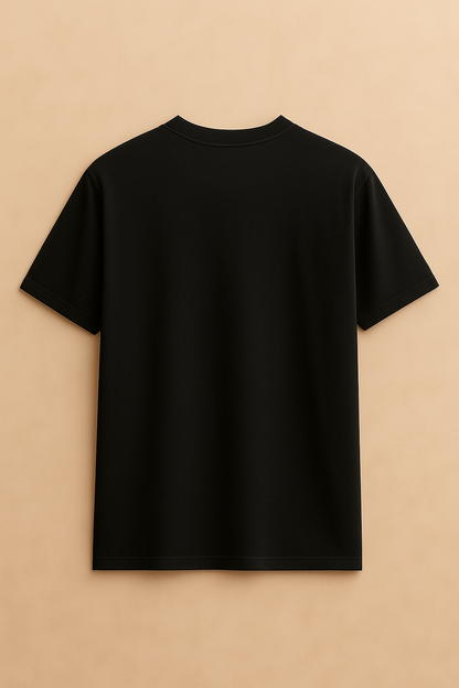 Classic Crew T-Shirt | Black