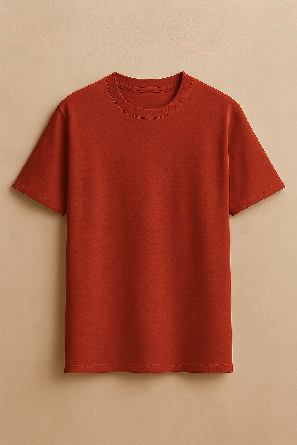 Classic Crew T-Shirt | Red