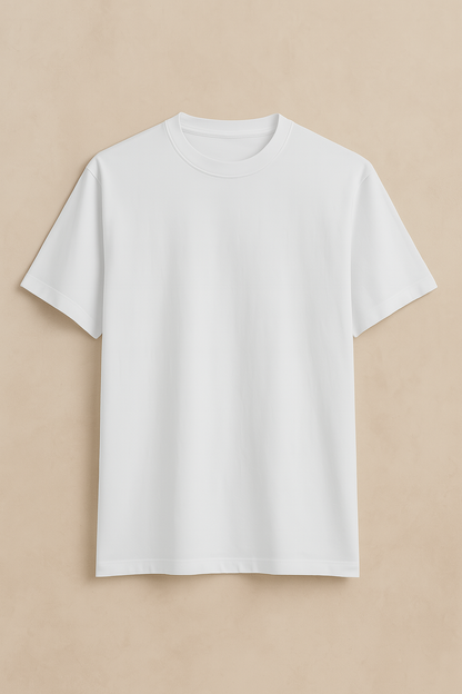 Classic Crew T-Shirt | White