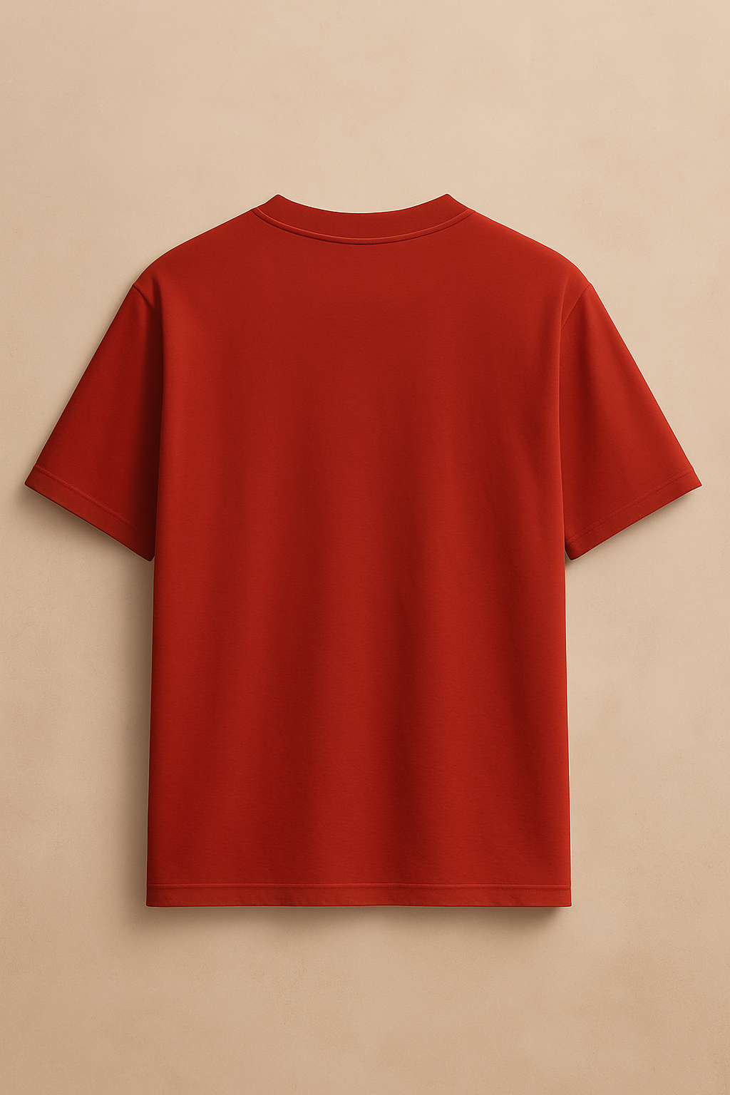 Classic Crew T-Shirt | Red
